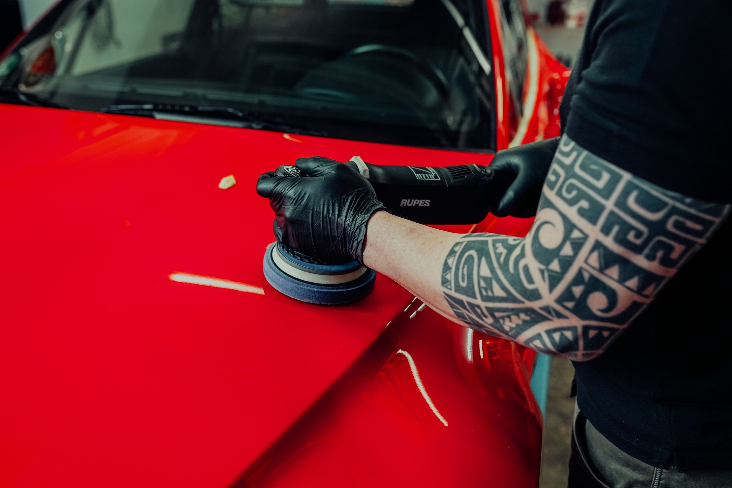 Aufbereitung carworx