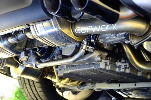 Unterbodenreinigung Carworx